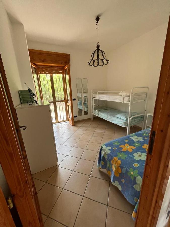 Casa Vacanze Maria Vienna Pollica Exterior foto